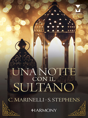 cover image of Una notte con il sultano